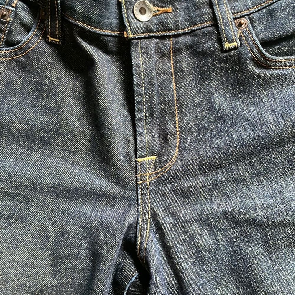 Lucky Brand jeans size 10/30 Like new! - Picture 3 of 8
